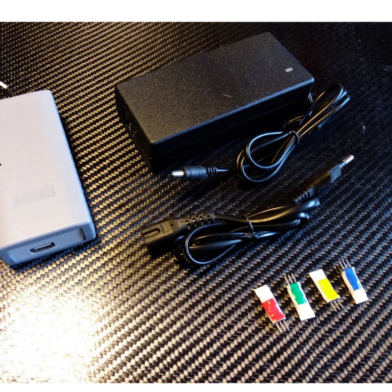 Типовой комплект трассы для полетов F3UDH-550 LightSeries, Victory