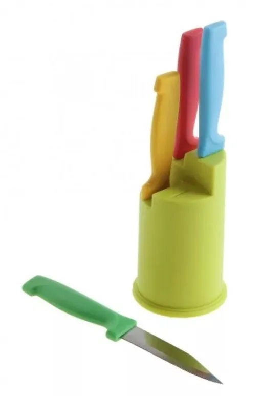 Набор разделочных досок (пластик), 4 шт.