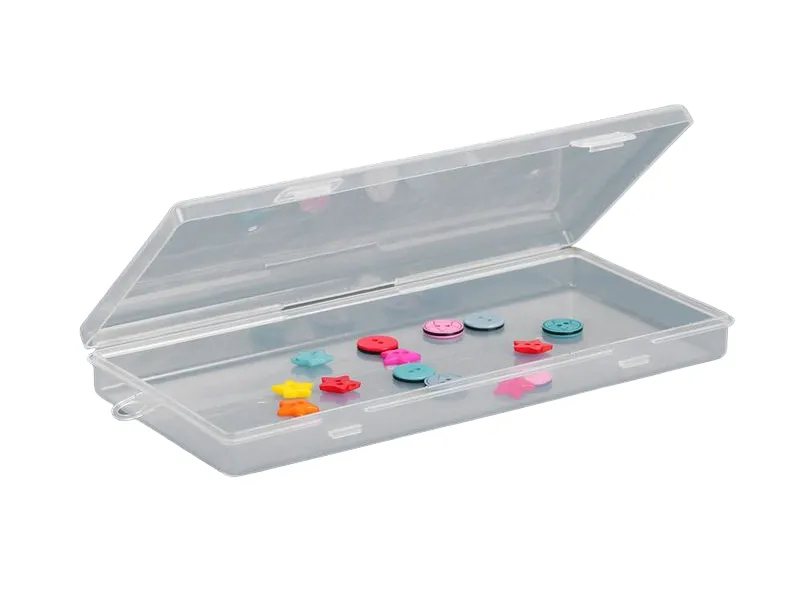 Футляр для хранения логопедических зондов 5,5х18,5 см