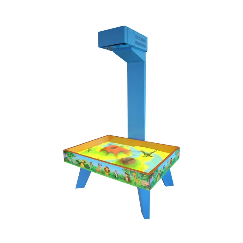Интерактивная песочница «Жемчужин