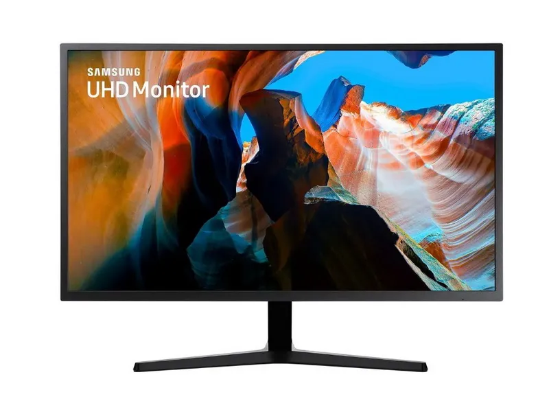 Монитор Samsung U32J590UQI 31.5" 4K