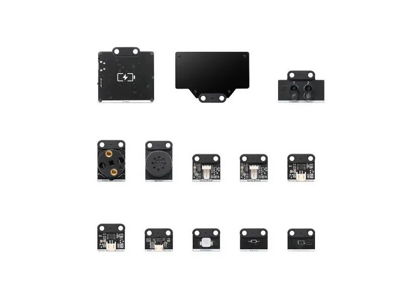 AI & IoT Creator — Add-on Pack mBuild