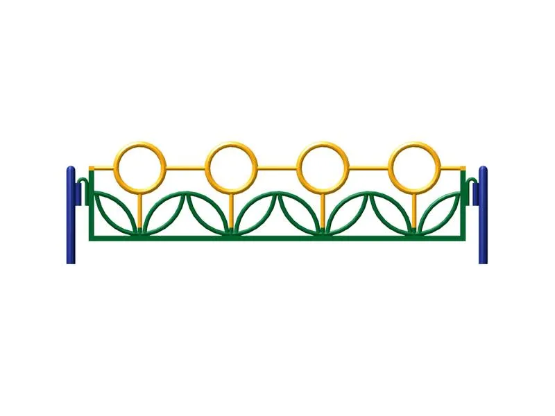 Ограждение 9