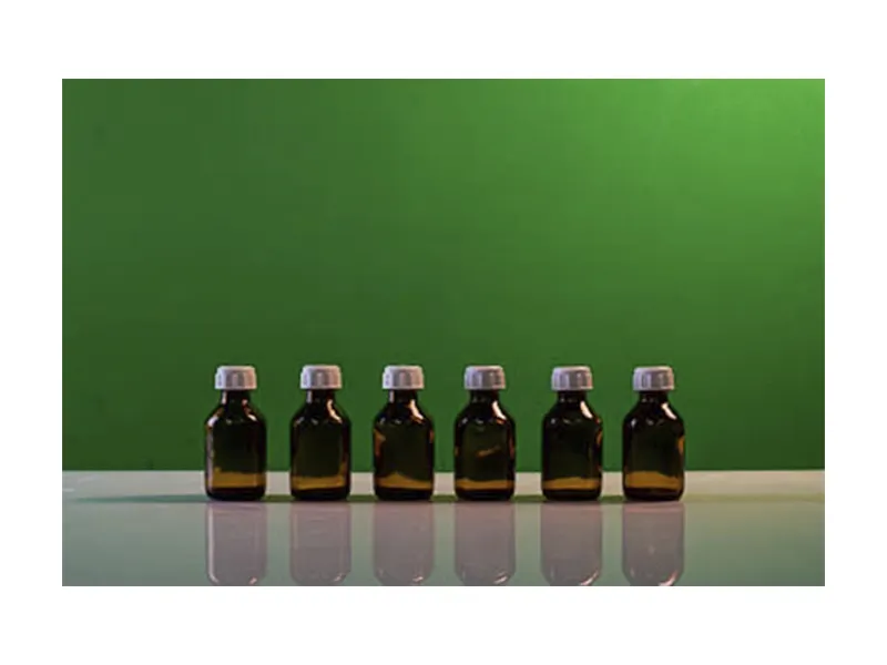 Набор флаконов 30 мл для хранения растворов реактивов (6 шт.)