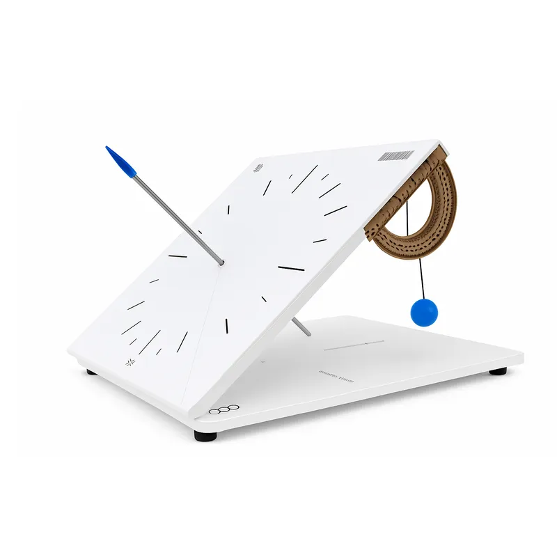 Демонстрационные солнечные часы ЭДГ-10823