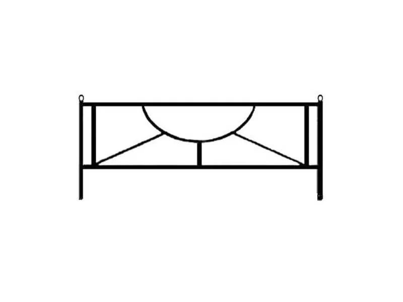 Ограждение 4