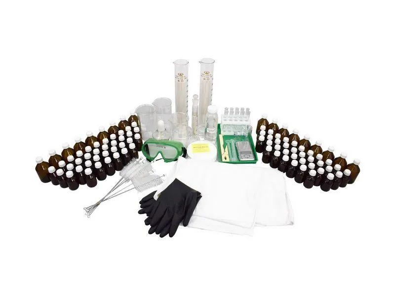 Набор ОГЭ по химии ЛМК-144