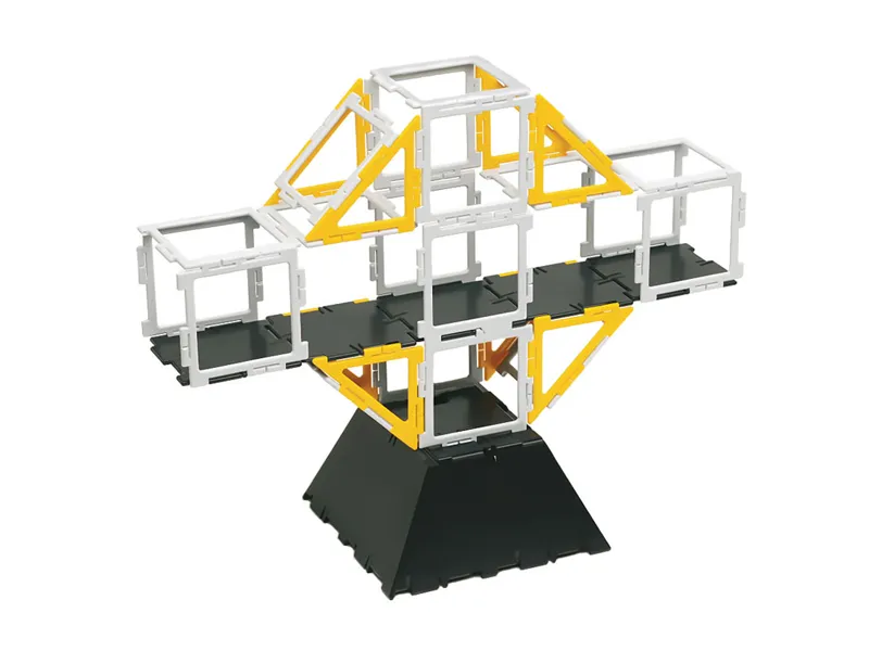 Конструктор Полидрон Мосты (комплект на группу) 6-7 лет