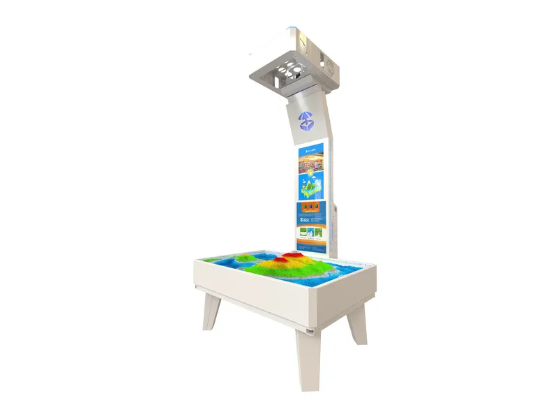 Сенсорная столешница для песочницы iSandBOX