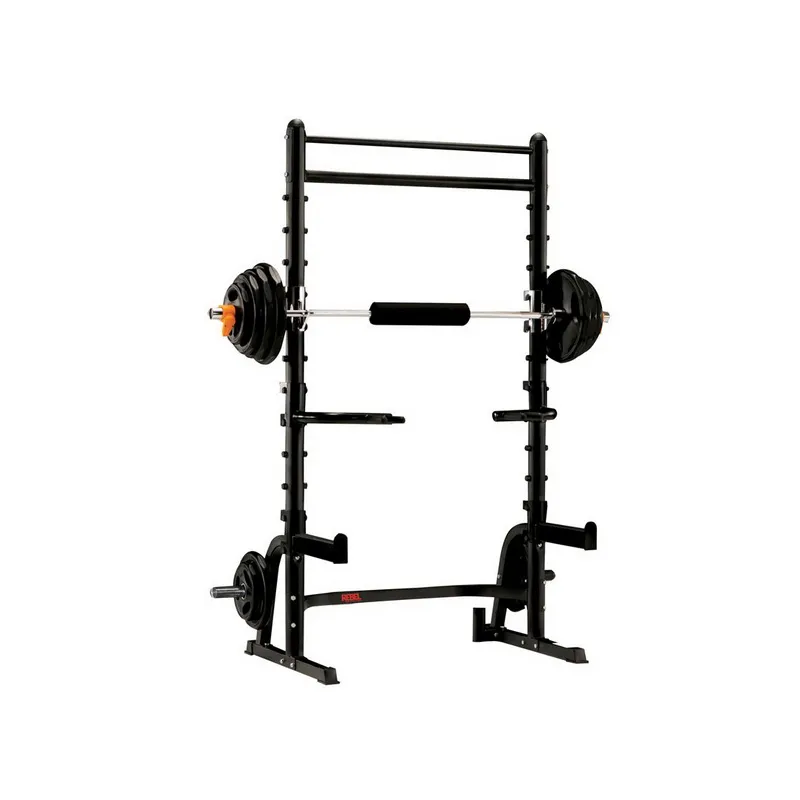 Стойка для приседания со штангой