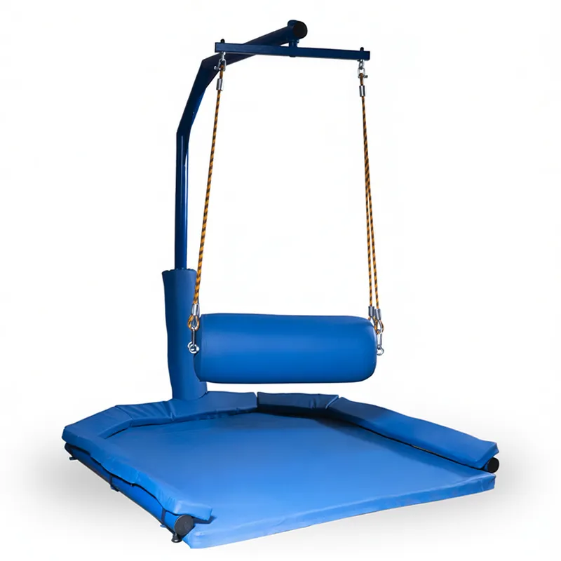 Тренажер-качели подвесные для тренировки вестибулярного аппарата, тип 2