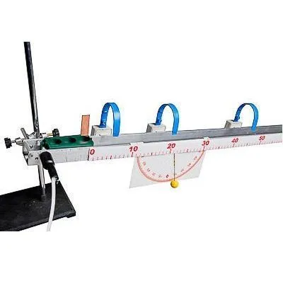 Цифровая лаборатория «Механика» (набор для демонстраций с комплектом датчиков)