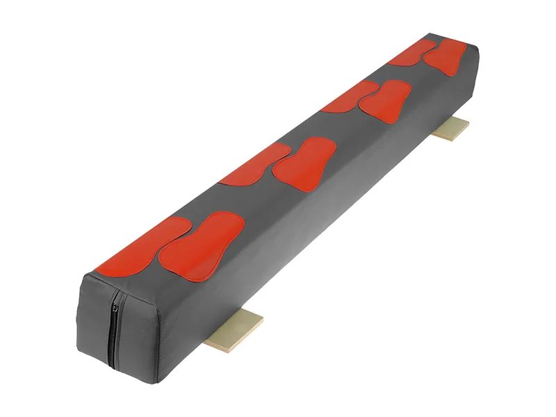 Гимнастическое бревно «Следы» 1,5 м