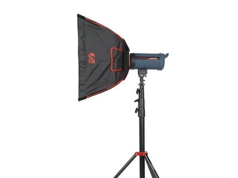 Софтбокс 75x75 см с байонетом Bowens