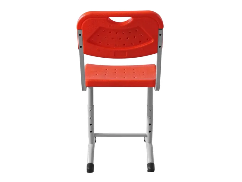 Школьный стул ШС02 (регулировка по высоте, цвет в ассортименте)