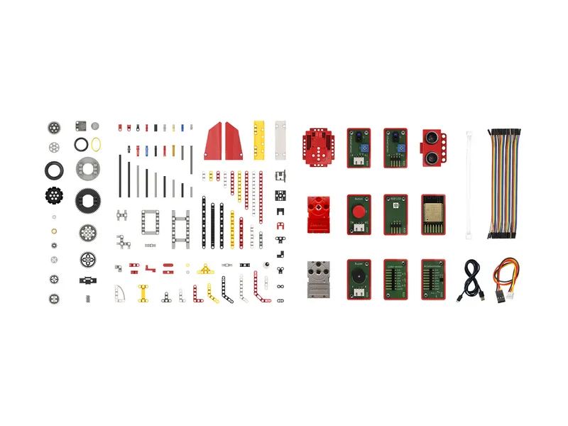 Набор RED X EDU+ для 1–6 классов