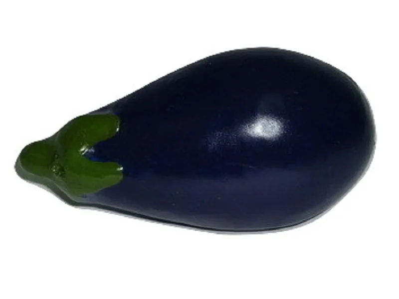 Муляж Баклажан реалистичный