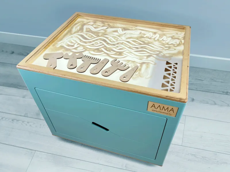 Инклюзивный куб АЛМА