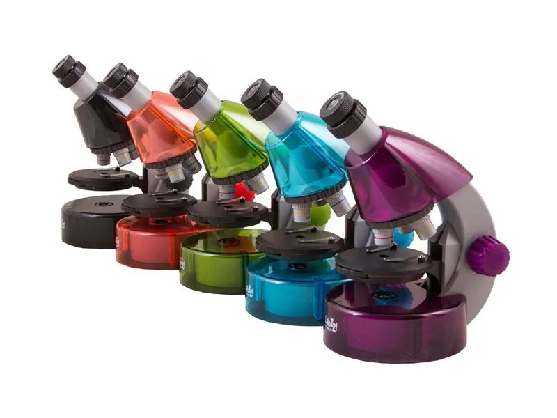 Levenhuk LabZZ M101 — лунный камень