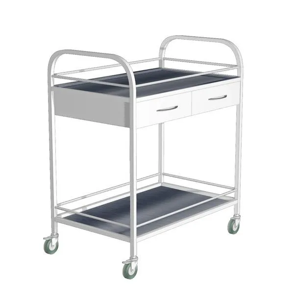 Стол манипуляционный с ограждением