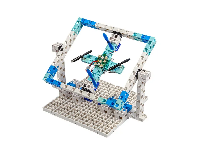 Базовый набор учебного квадрокоптера