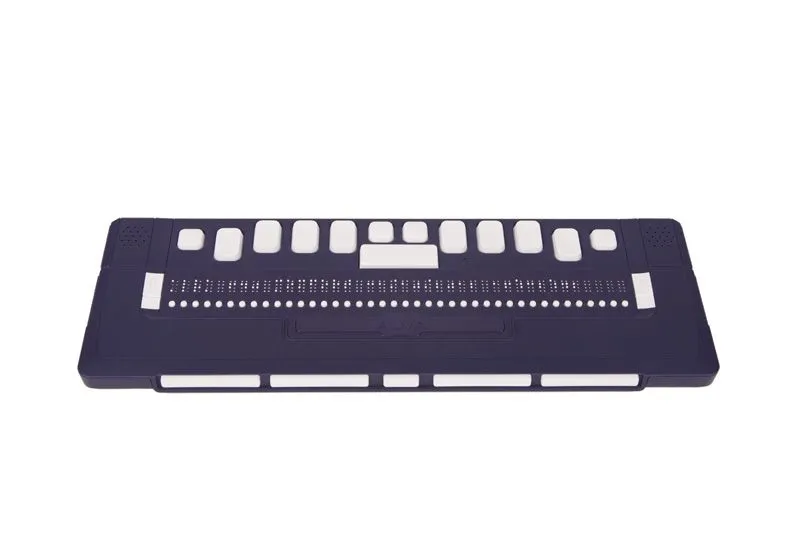 Дисплей с клавишами Брайля ALVA 640 Comfort