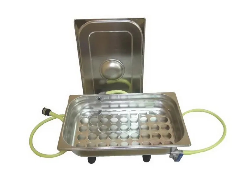 Емкость для дезинфекции яиц