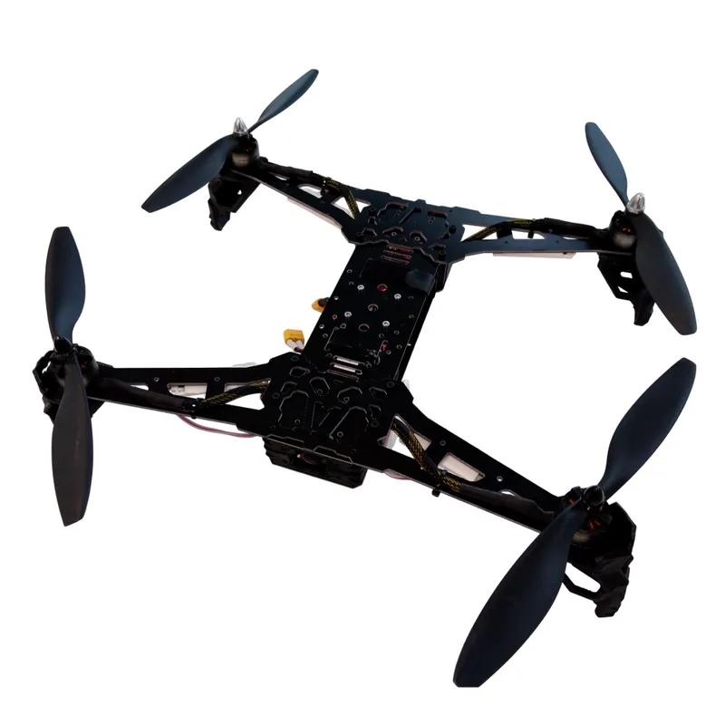 Базовый набор учебного квадрокоптера DH:ALFA 5