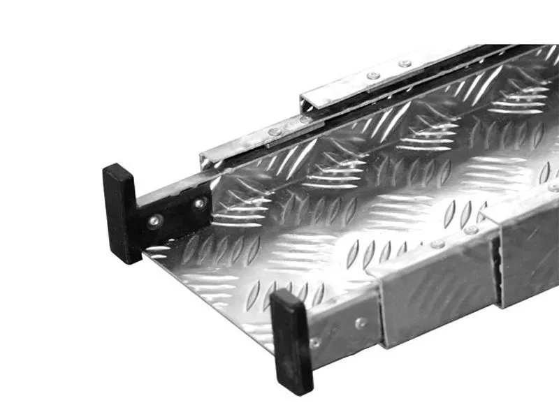 Телескопический пандус ИАТ-13330, 1450 мм