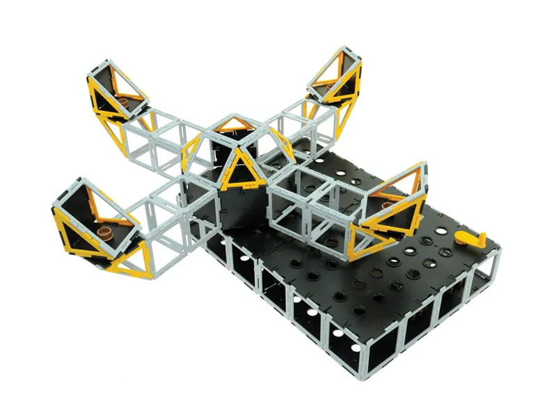 Конструктор Полидрон Проектирование (комплект на группу) 6-7 лет