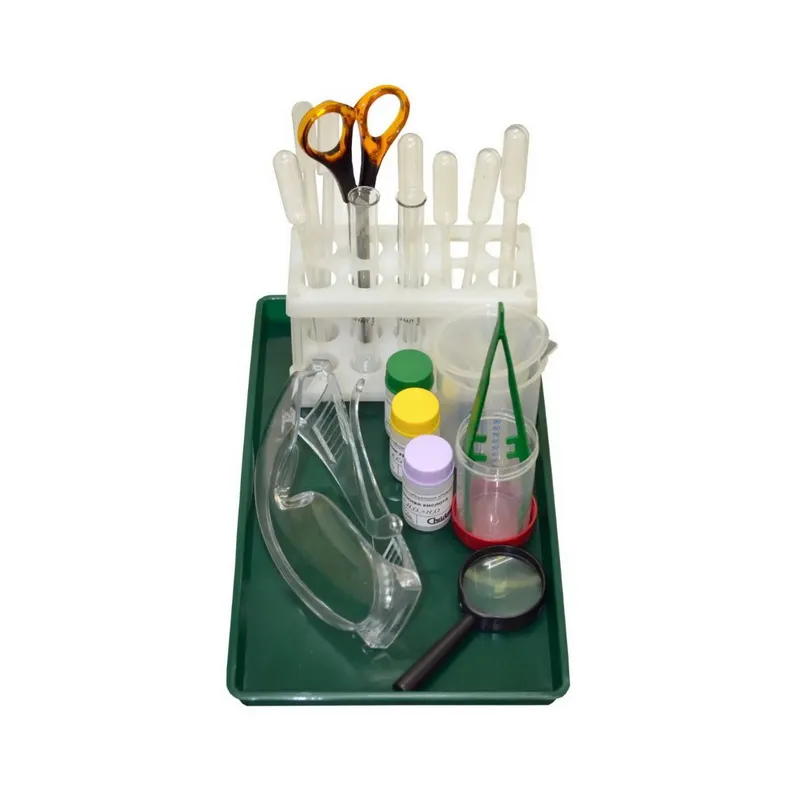 Мини-экспресс-лаборатории радиационно-химической разведки