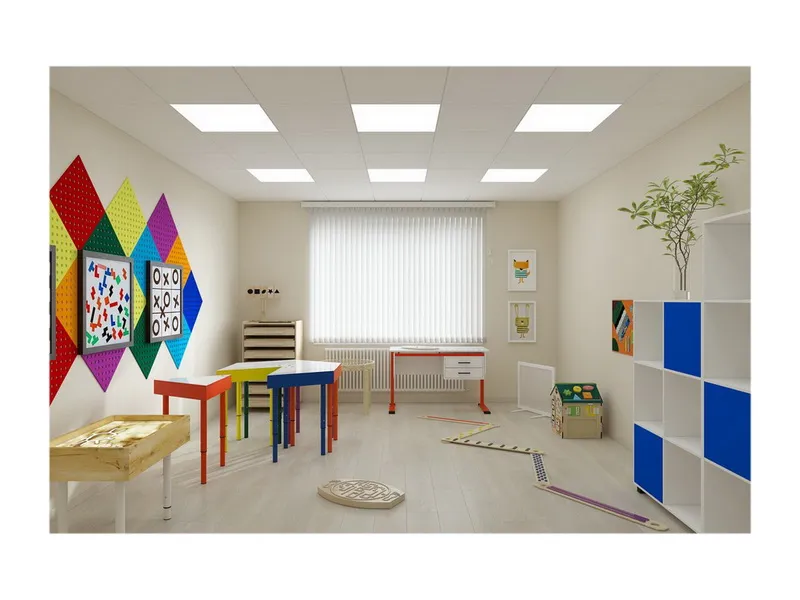 Комплект оборудования для кабинета психолога №1 (готовое решение)