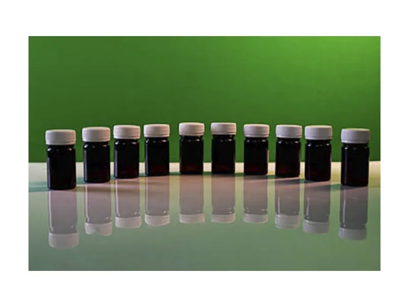 Набор банок 50 мл для хранения твердых веществ (10 шт.)