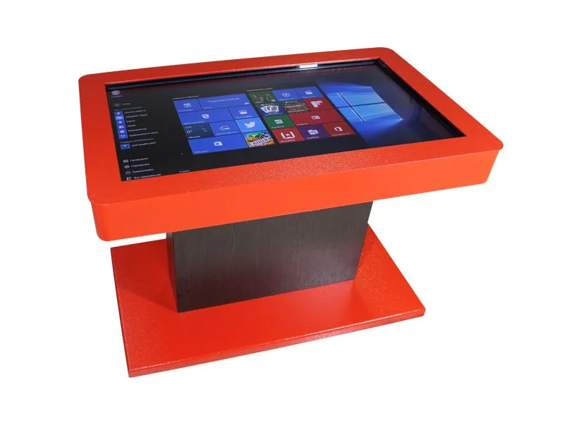 Интерактивный стол 43" — 20 касаний