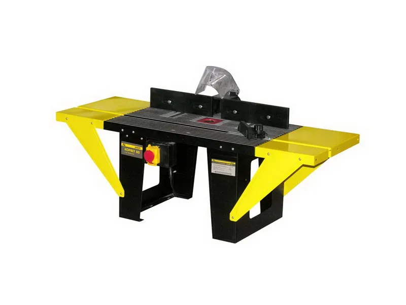 Стол фрезерный Корвет 80 — рабочая поверхность 610×360 мм