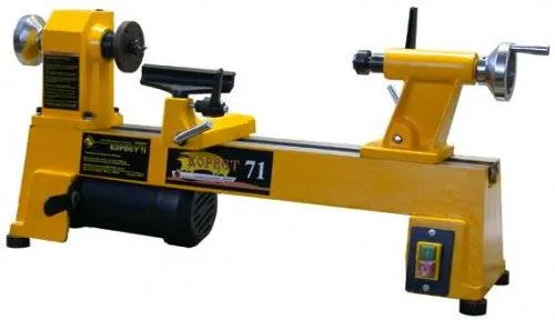 Токарный станок по дереву «Корвет-71», 420 мм