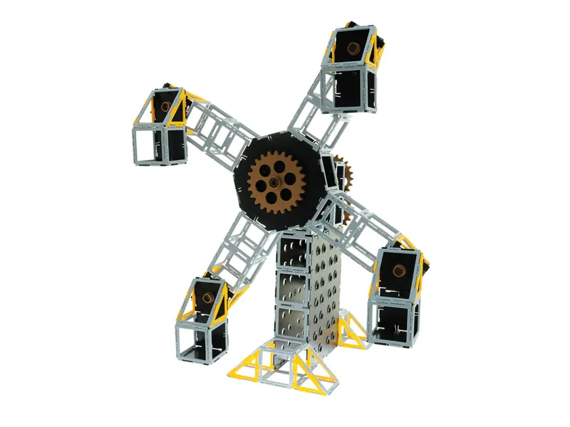 Конструктор Полидрон Проектирование (комплект на группу) 6-7 лет