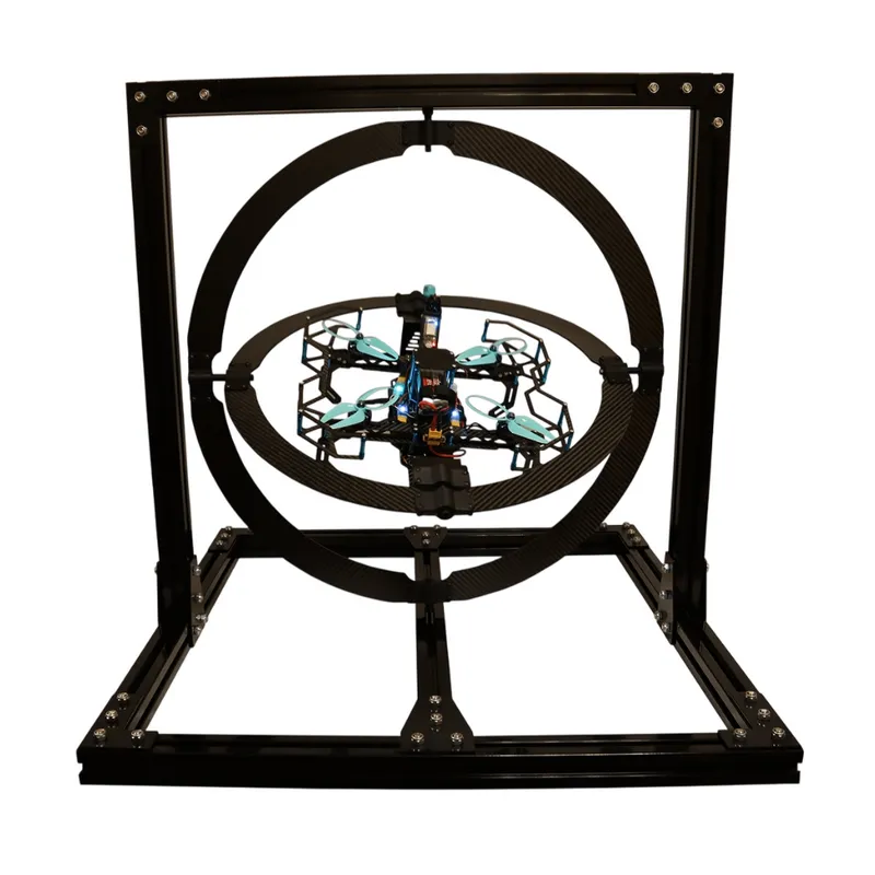 Стенд пилотирования БАС — 3 степени свободы