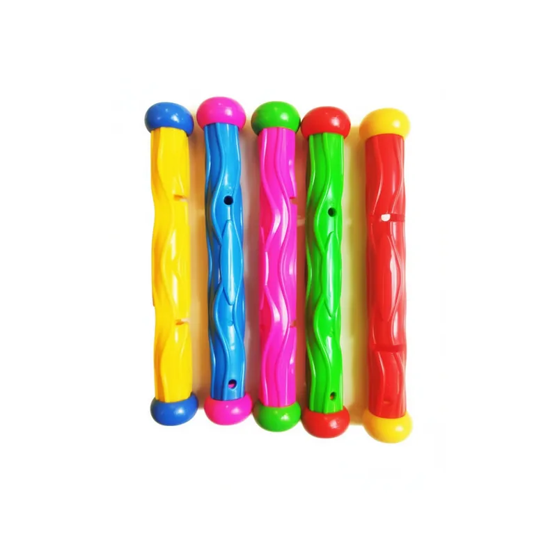 Набор палочек для ныряния — 5 шт, 18 см