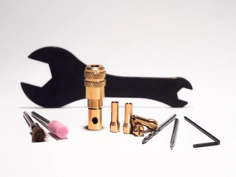 Комплект насадок с зажимами для станка PLAYMAT