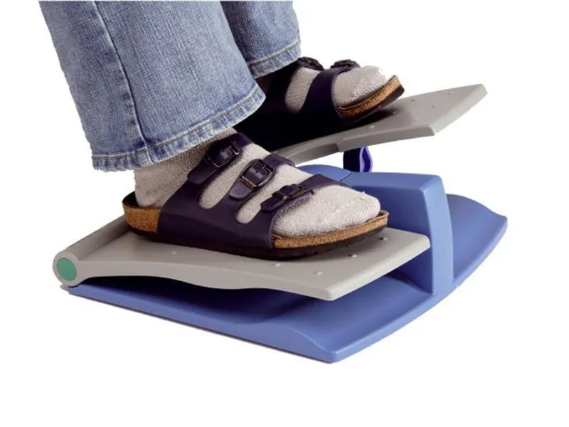 Тренажер для ног компактный