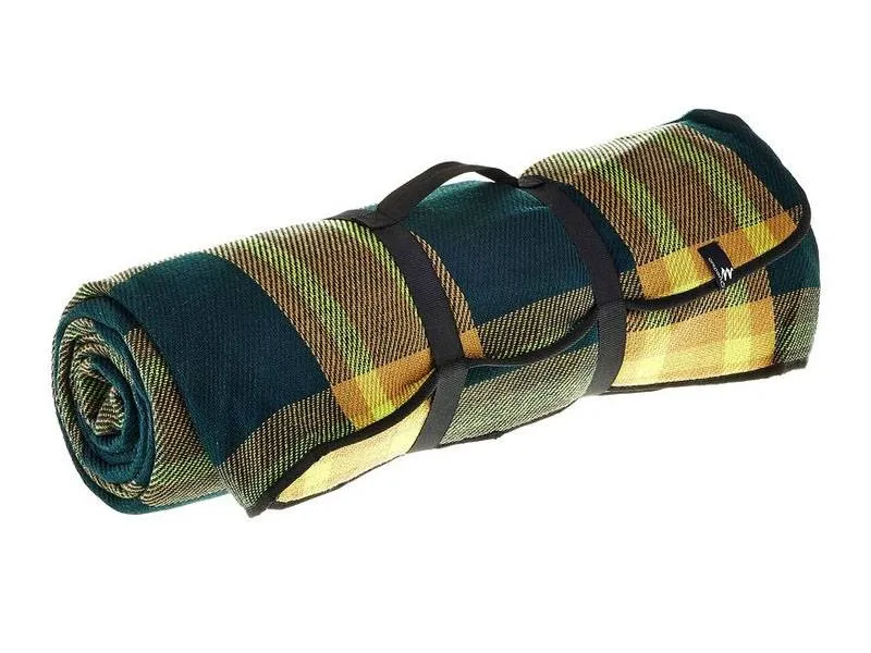 Туристический плед