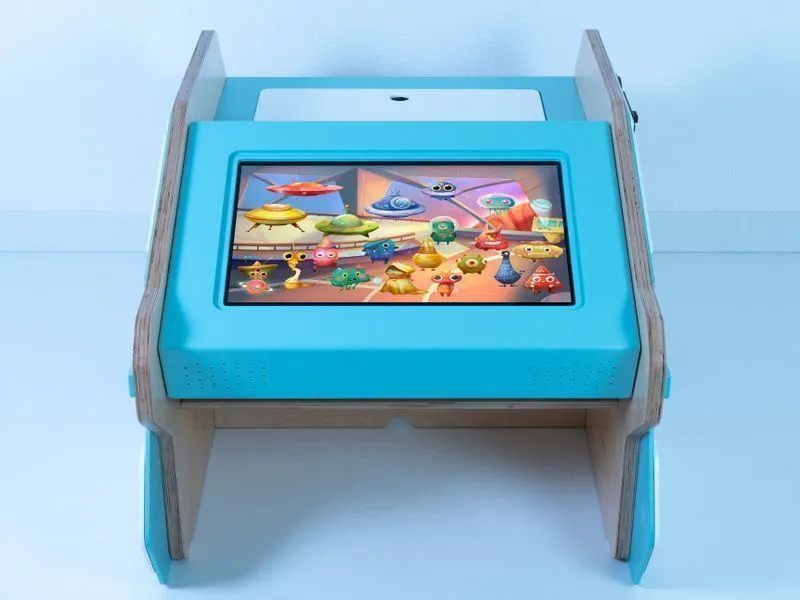 Интерактивный комплекс Луноход ЛМА-А49 — экран 25"