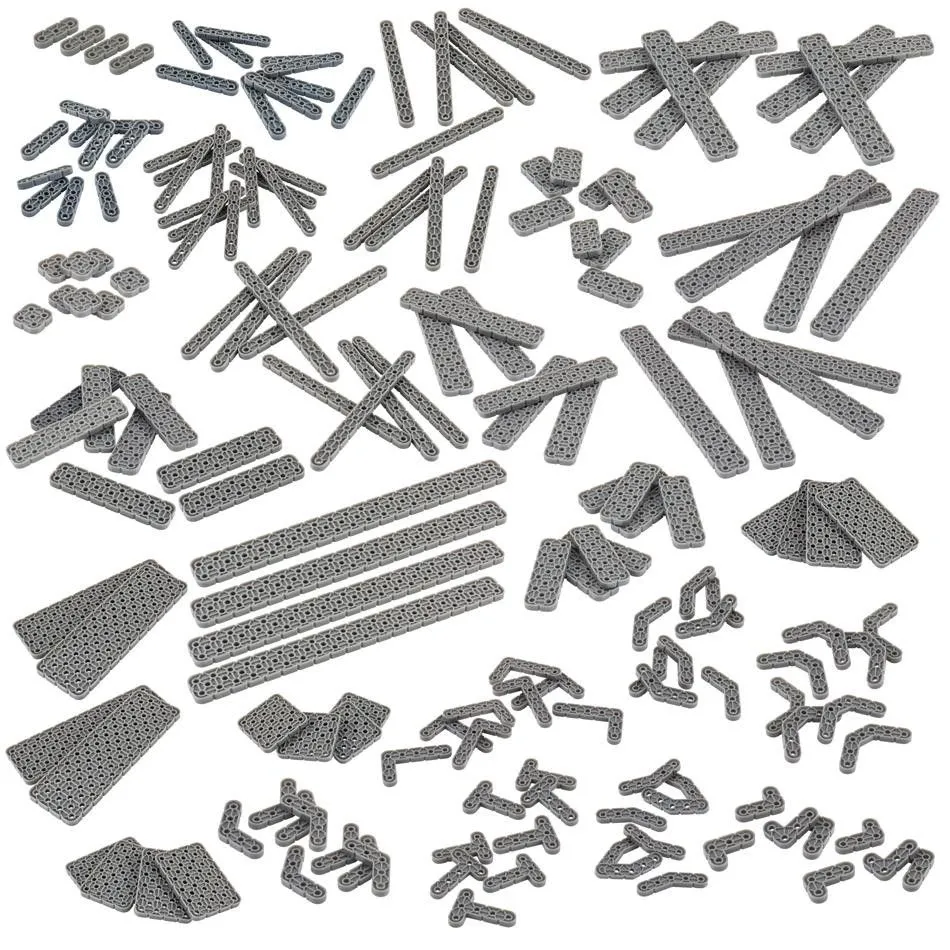 Набор робототехники VEX IQ ресурсный Foundation Add-On Kit