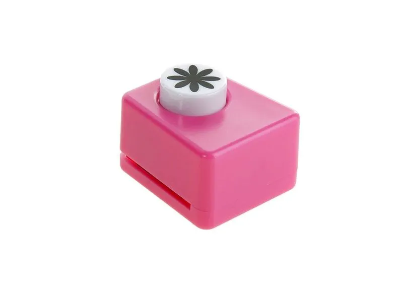 Дырокол фигурный (вырубка 1 элемент)