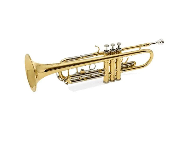 Труба Bb ученическая SUZUKI MCT-1 + кейс