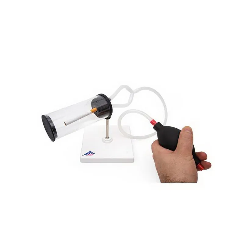 Модель имитации курения 3 в 1