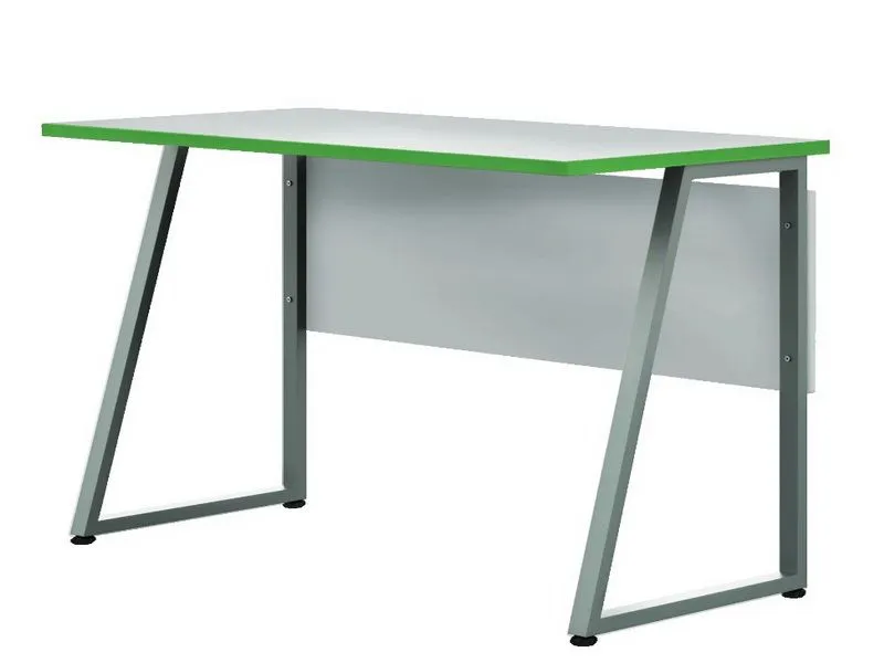 Лабораторный стол «Трапеция» 2-местный 1200×650×820 мм