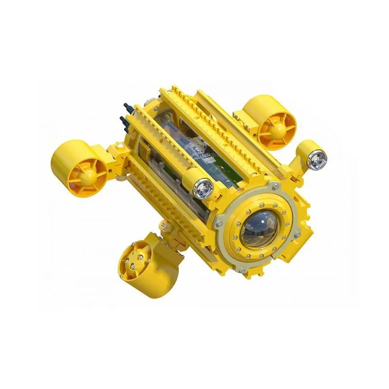 Океаника Пиранья — подводный робот-конструктор, до 2 м