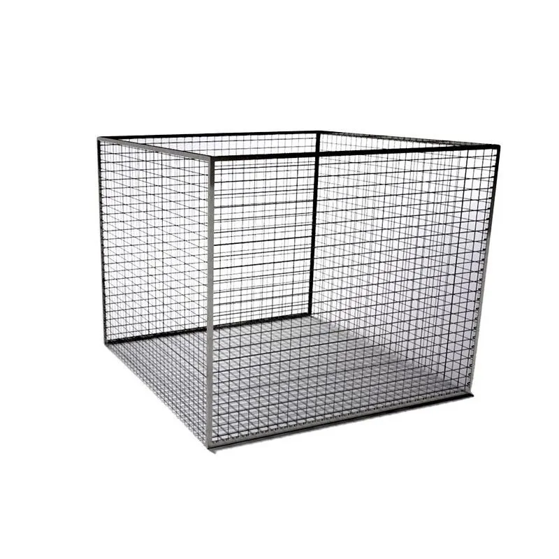 Полигон для БПЛА «Аэрокуб» 3×3×3 м